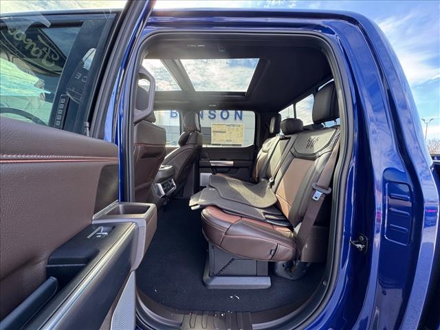 new 2026 Ford F-250 car, priced at $98,545