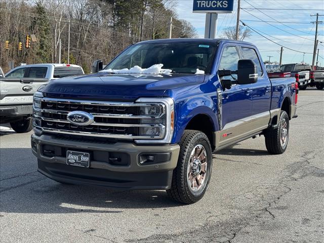 new 2026 Ford F-250 car, priced at $98,545