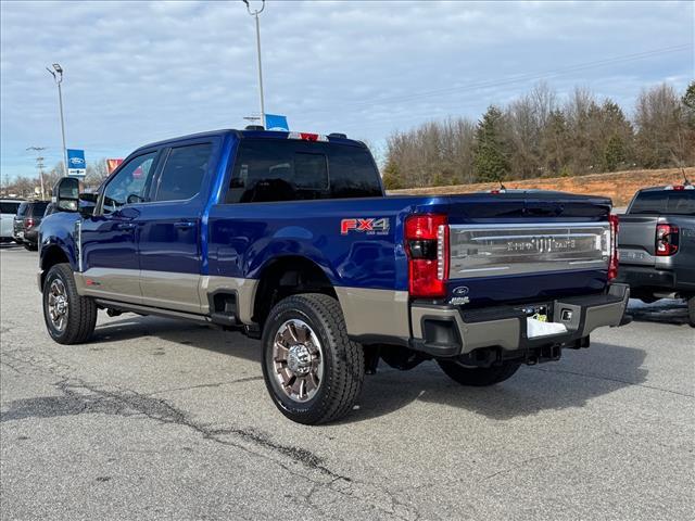 new 2026 Ford F-250 car, priced at $98,545