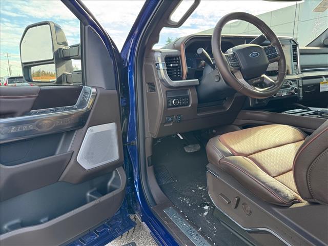 new 2026 Ford F-250 car, priced at $98,545