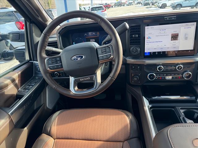 new 2026 Ford F-250 car, priced at $98,545