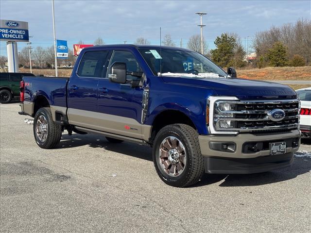 new 2026 Ford F-250 car, priced at $98,545