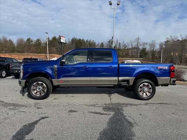 new 2026 Ford F-250 car, priced at $98,545