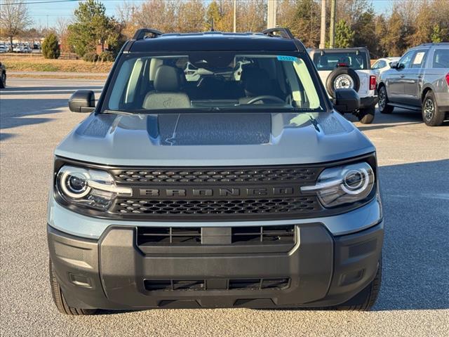 new 2025 Ford Bronco Sport car, priced at $33,018