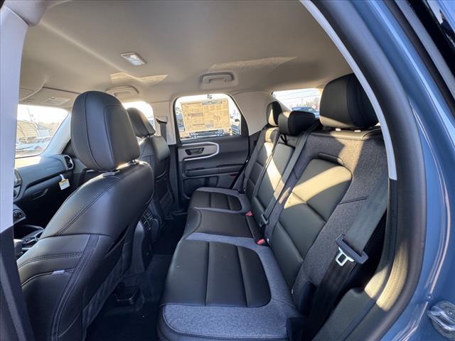 new 2025 Ford Bronco Sport car, priced at $33,018