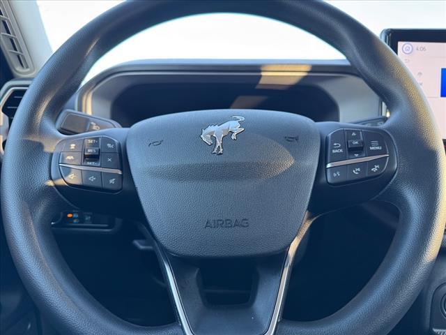 new 2025 Ford Bronco Sport car, priced at $33,018