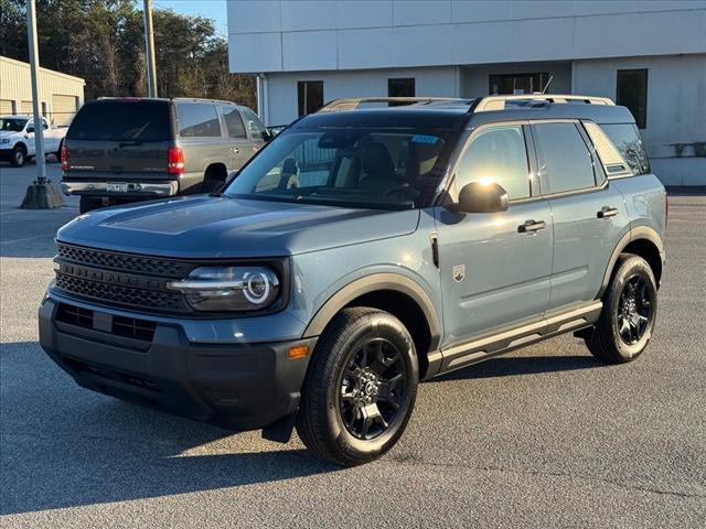 new 2025 Ford Bronco Sport car, priced at $33,018