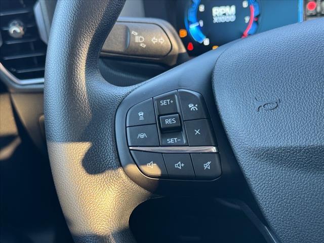 new 2025 Ford Bronco Sport car, priced at $33,018