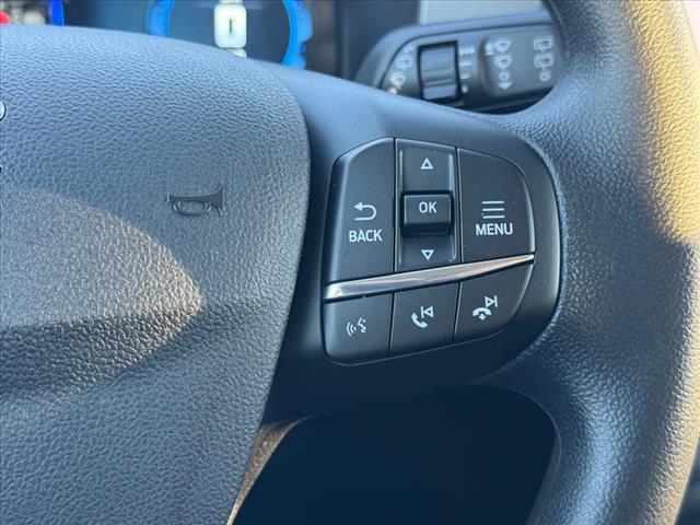 new 2025 Ford Bronco Sport car, priced at $33,018