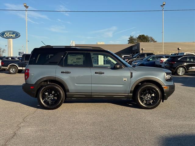 new 2025 Ford Bronco Sport car, priced at $33,018