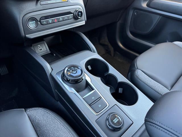 new 2025 Ford Bronco Sport car, priced at $33,018