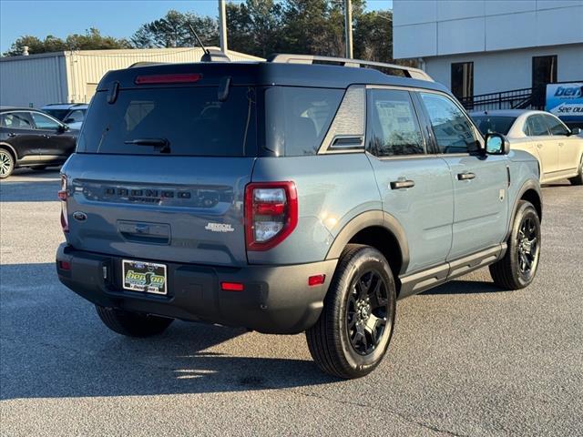 new 2025 Ford Bronco Sport car, priced at $33,018