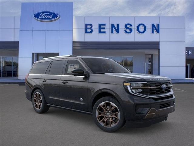 new 2026 Ford Expedition car, priced at $87,560