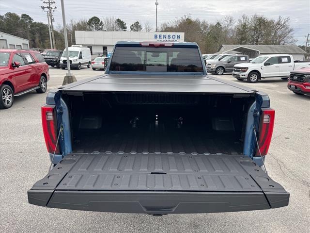 used 2026 GMC Sierra 2500 car, priced at $89,000