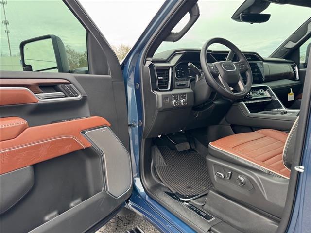 used 2026 GMC Sierra 2500 car, priced at $89,000