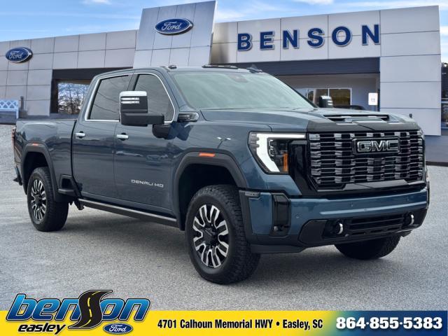 used 2026 GMC Sierra 2500 car, priced at $89,000