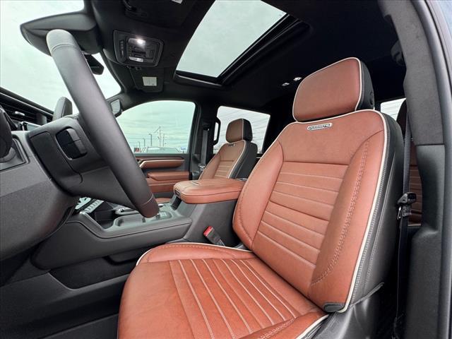 used 2026 GMC Sierra 2500 car, priced at $89,000