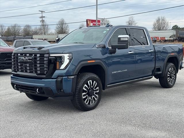 used 2026 GMC Sierra 2500 car, priced at $89,000