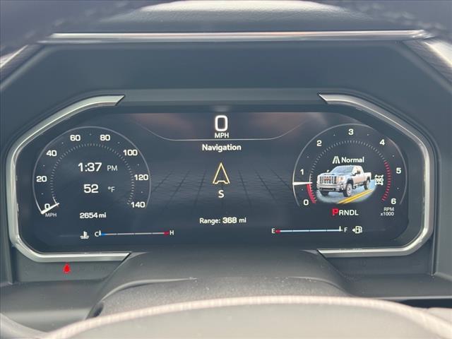 used 2026 GMC Sierra 2500 car, priced at $89,000