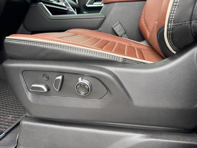 used 2026 GMC Sierra 2500 car, priced at $89,000