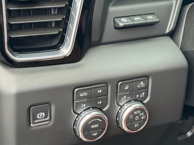 used 2026 GMC Sierra 2500 car, priced at $89,000