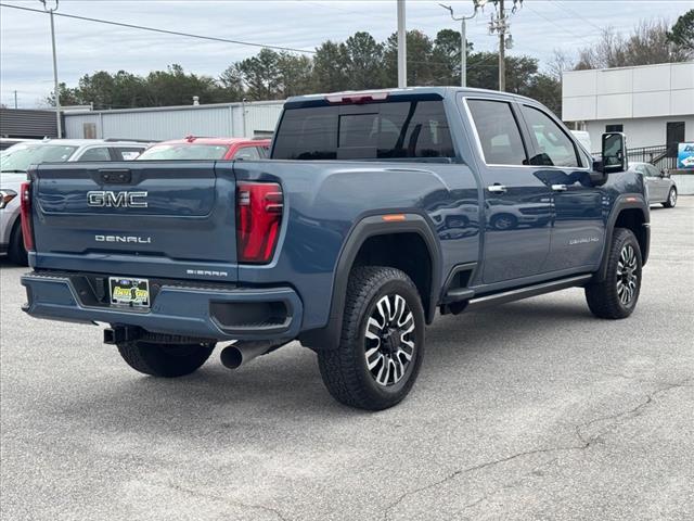 used 2026 GMC Sierra 2500 car, priced at $89,000