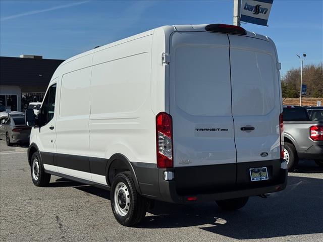new 2026 Ford Transit-250 car, priced at $52,895