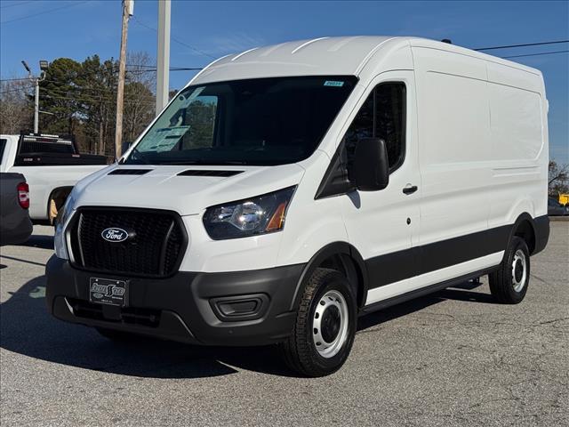 new 2026 Ford Transit-250 car, priced at $52,895