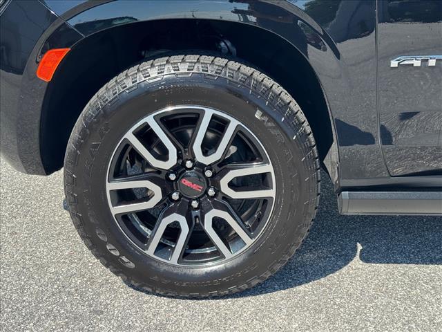 used 2022 GMC Yukon car, priced at $51,979