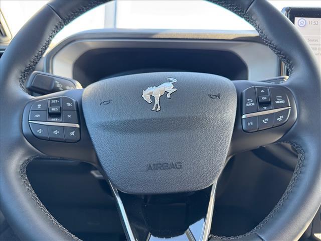 new 2025 Ford Bronco Sport car, priced at $33,780