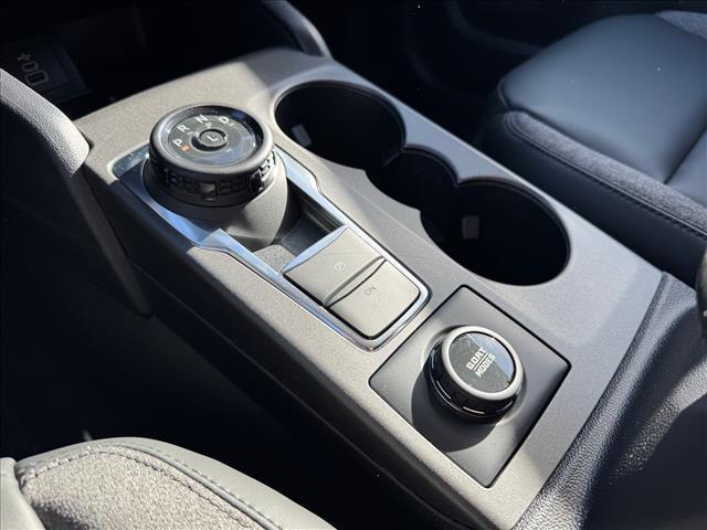 new 2025 Ford Bronco Sport car, priced at $33,780