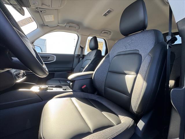 new 2025 Ford Bronco Sport car, priced at $33,780