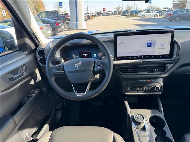 new 2025 Ford Bronco Sport car, priced at $33,780