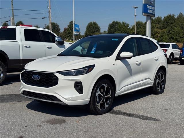 new 2025 Ford Escape car, priced at $34,640