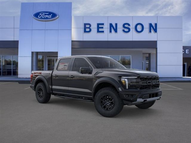 new 2026 Ford F-150 car, priced at $84,665