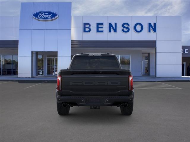 new 2026 Ford F-150 car, priced at $84,665