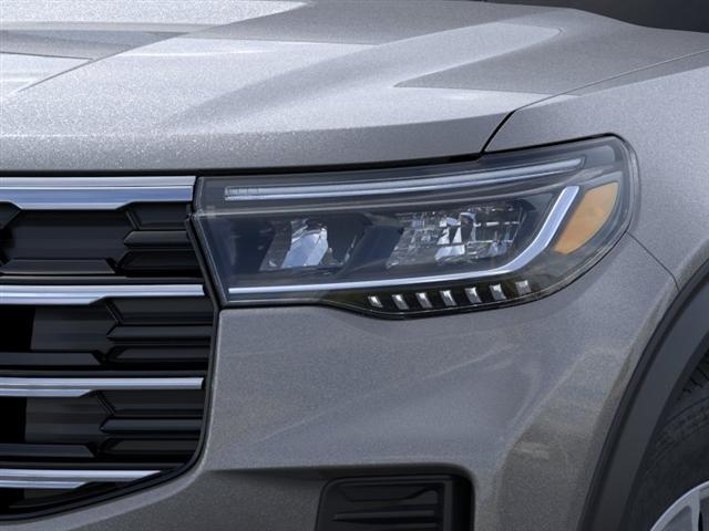 new 2026 Ford Explorer car, priced at $39,484