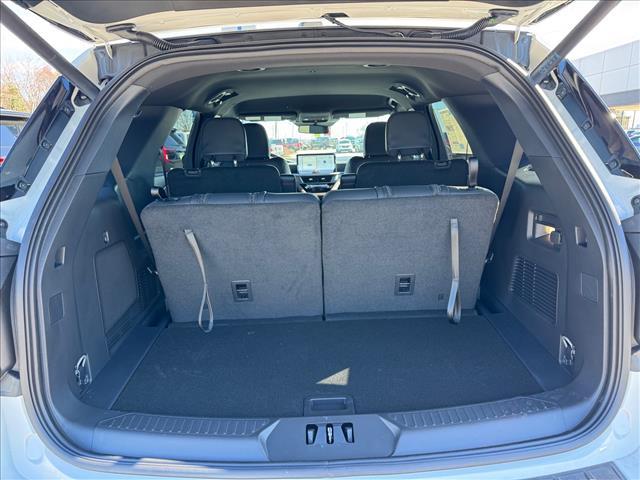 new 2026 Ford Explorer car, priced at $50,050