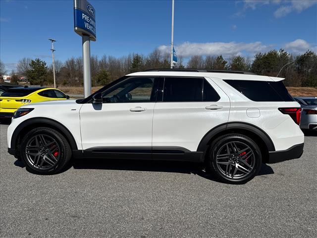 new 2026 Ford Explorer car, priced at $50,050