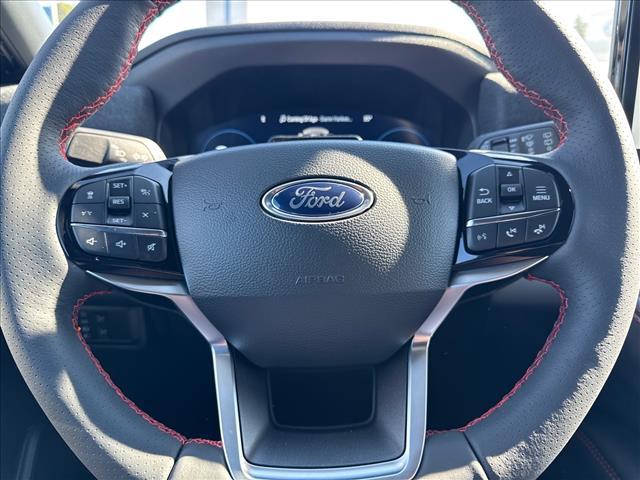 new 2026 Ford Explorer car, priced at $50,050