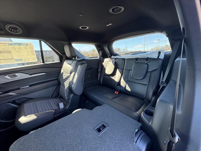 new 2026 Ford Explorer car, priced at $50,050