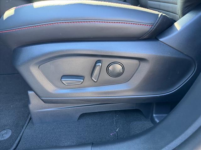 new 2026 Ford Explorer car, priced at $50,050