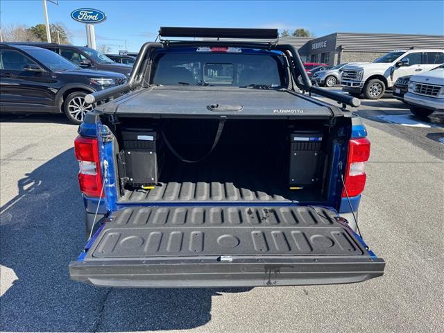 used 2024 Ford Maverick car, priced at $31,631