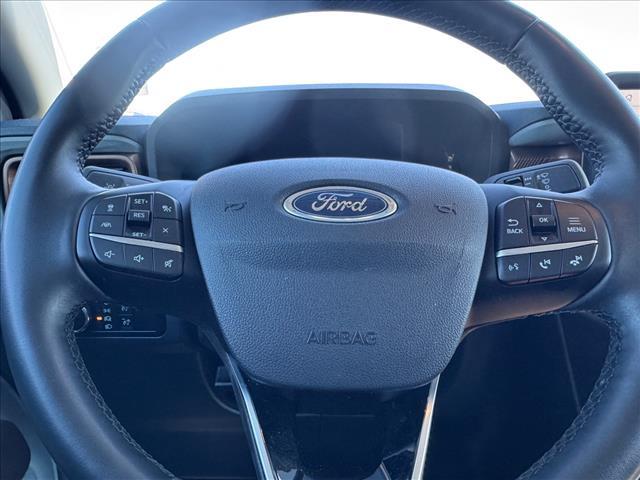 used 2024 Ford Maverick car, priced at $31,631