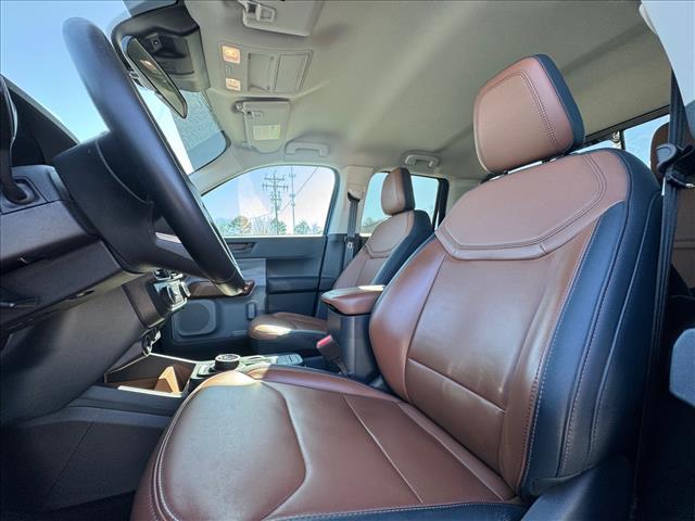 used 2024 Ford Maverick car, priced at $31,631