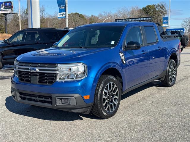used 2024 Ford Maverick car, priced at $31,631