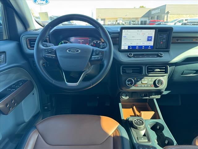 used 2024 Ford Maverick car, priced at $31,631