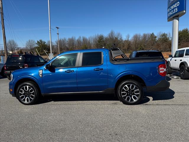 used 2024 Ford Maverick car, priced at $31,631