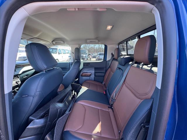 used 2024 Ford Maverick car, priced at $31,631