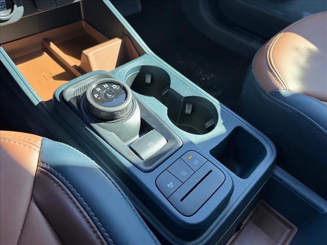 used 2024 Ford Maverick car, priced at $31,631